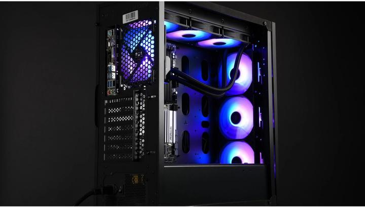 Actual product image Enermax Liqmax III RGB