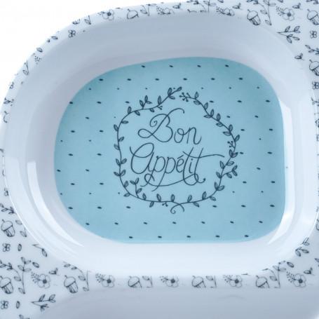 Produktbild Thermobaby Unterteiltes Tablett