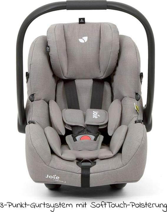 Image du produit Joie i-Gemm 3 (Coque auto, Norme ECE R129/i-Size)