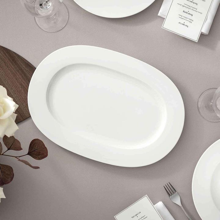 Produktbild Villeroy & Boch Platte oval Royal