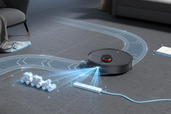Immagine prodotto Xiaomi Mi Robot Vacuum Mop 2 Ultra (Robot aspirapolvere)
