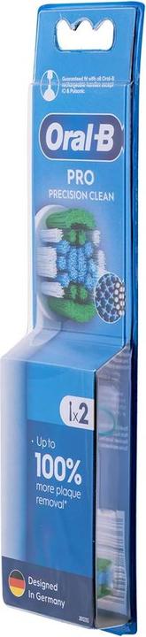 Actual product image Oral-B EB20RX PrecisionClean (2 x)