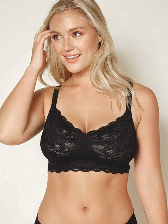 Actual product image Cosabella Curvy Soft Bralette (L)
