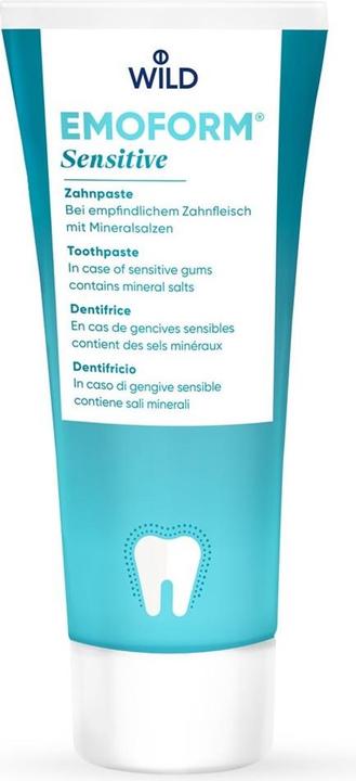 Emoform Dentifrice pour personnes sensibles (75 ml)