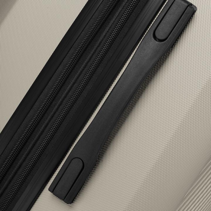 Actual product image Check.In Paradise 2.0 4 Rollen Kofferset 3-teilig mit Dehnfalte (228 l, XL (from 140l))