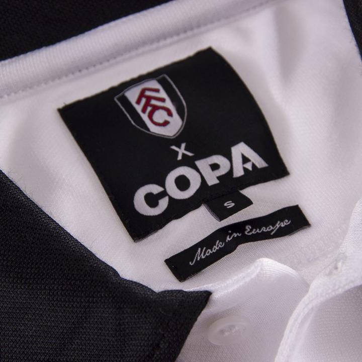 Produktbild Copa Football Fulham FC 1975 Retro Trikot (XXL)