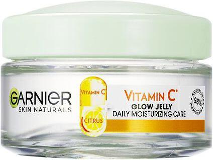 Garnier Gelée éclatante à la vitamine C Skin Naturals (50 ml, Gel visage)