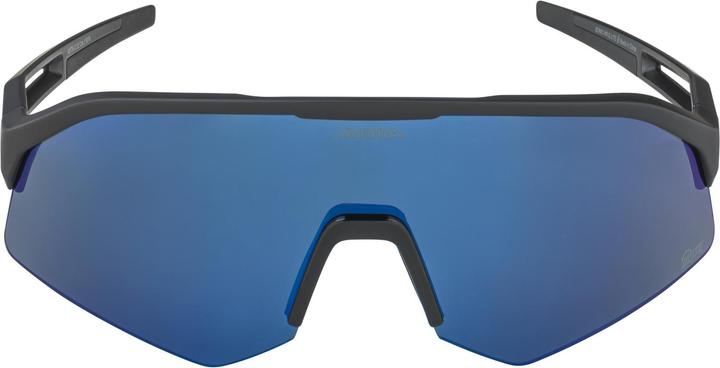 Actual product image ALPINA SPORTS Sonic HR Q-Lite (Matt black, Blue)