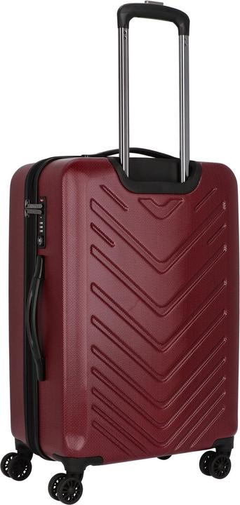 Actual product image Check.In Milan - set of 3 trolleys (184 l, XL (from 140l))