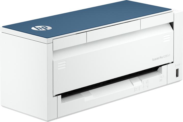 Actual product image HP ScanJet Pro 4200 s1 Scanner (USB)