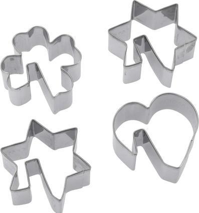 Actual product image Westmark Set of cookie cutters "Cup cookies", 4 pcs.