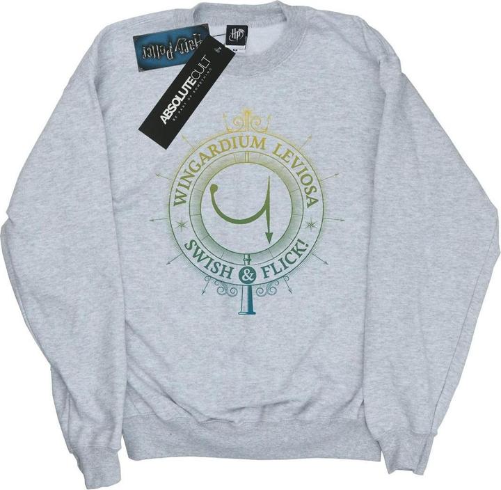 Wingardium Leviosa Sweatshirt