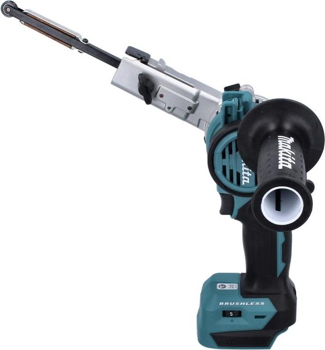 Actual product image Makita DBS180Z (Belt sanders, 530 W)