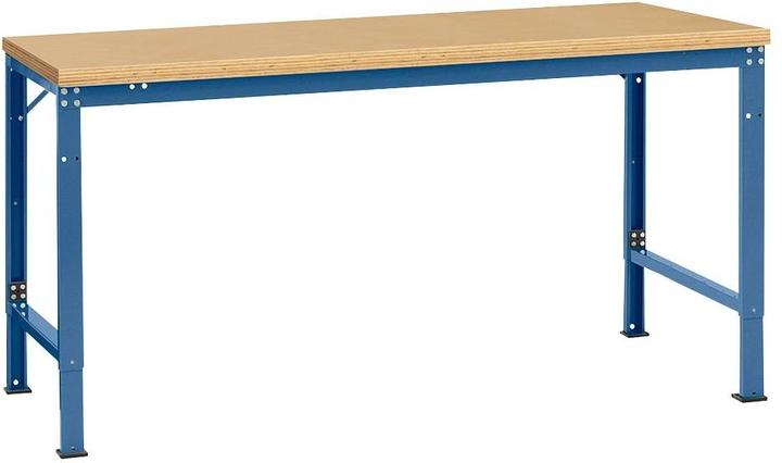 Actual product image Manuflex UNIVERSAL Special base table