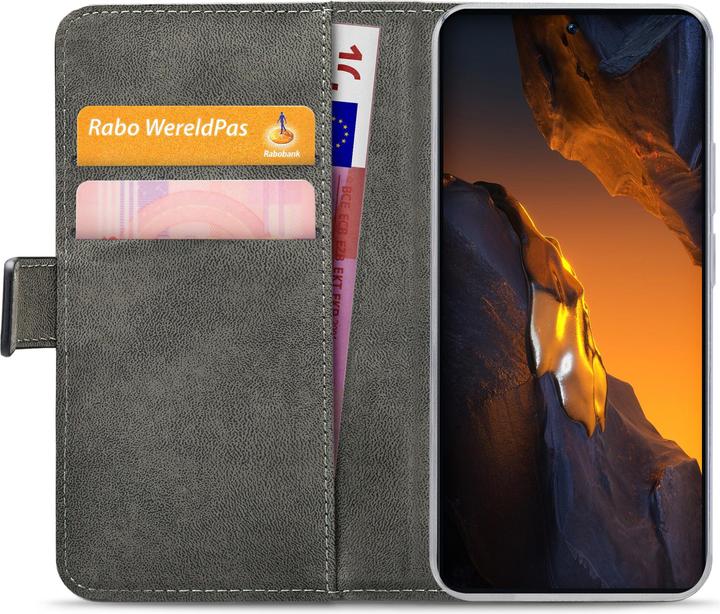 Actual product image Mobilize Classic Gelly Purse (Xiaomi Poco F5)