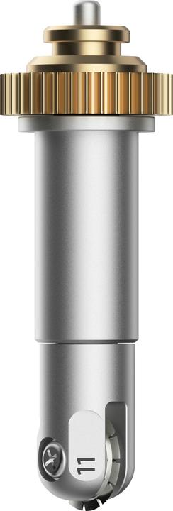 Actual product image Cricut Replacement blade perforation with drive housing