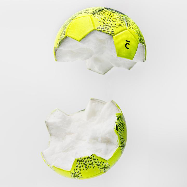Image du produit Kipsta Futsal Ball Grösse 2 52 cm Airless (2)