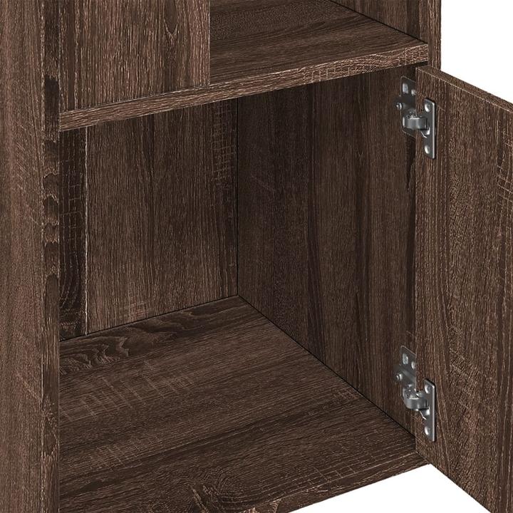 Produktbild VidaXL Bücherregal (40 x 36 x 189 cm)