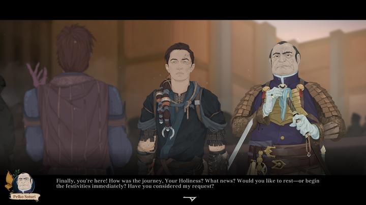 Image du produit Ravenscourt Ash of Gods : Rédemption (Xbox One X, Xbox Series X, EN)