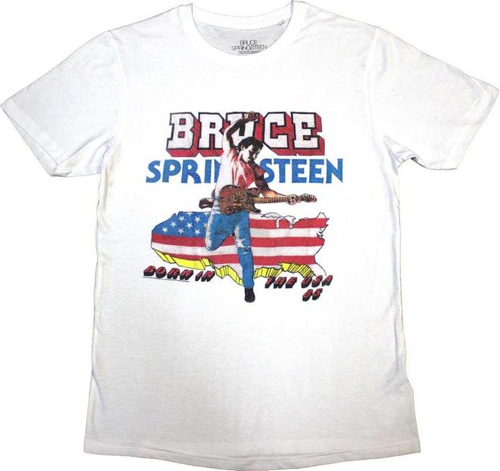 Universal Textiles Born In The USA '85 TShirt (XXL)