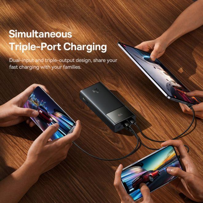 Produktbild Baseus Star Lord (30000 mAh, 30 W, 111 Wh)