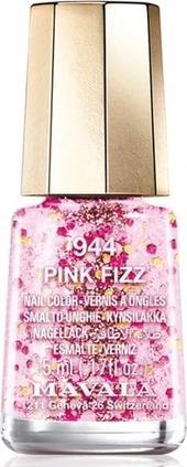 Immagine prodotto Mavala Smalto per unghie Mini Colour - Collezione Fizz (Fizz rosa, Smalto)