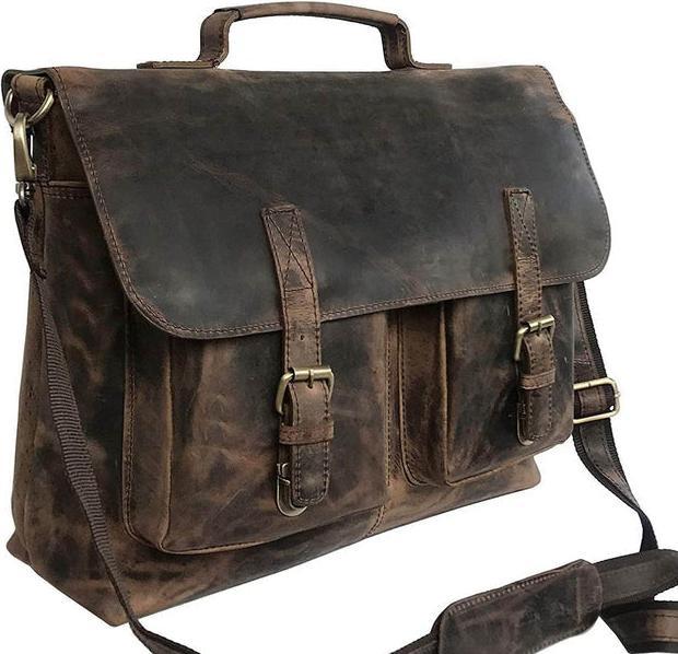 Image du produit Only-Bags.Store Le Buffalo Executive, 16 pouces