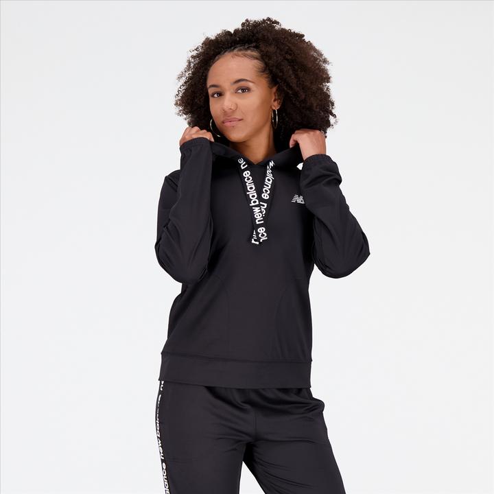 Image du produit New Balance W Relentless Terry Hoodie (L)
