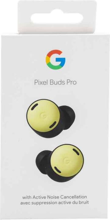 Immagine prodotto Google Pixel Buds Pro (ANC, 7 h, Senza fili)