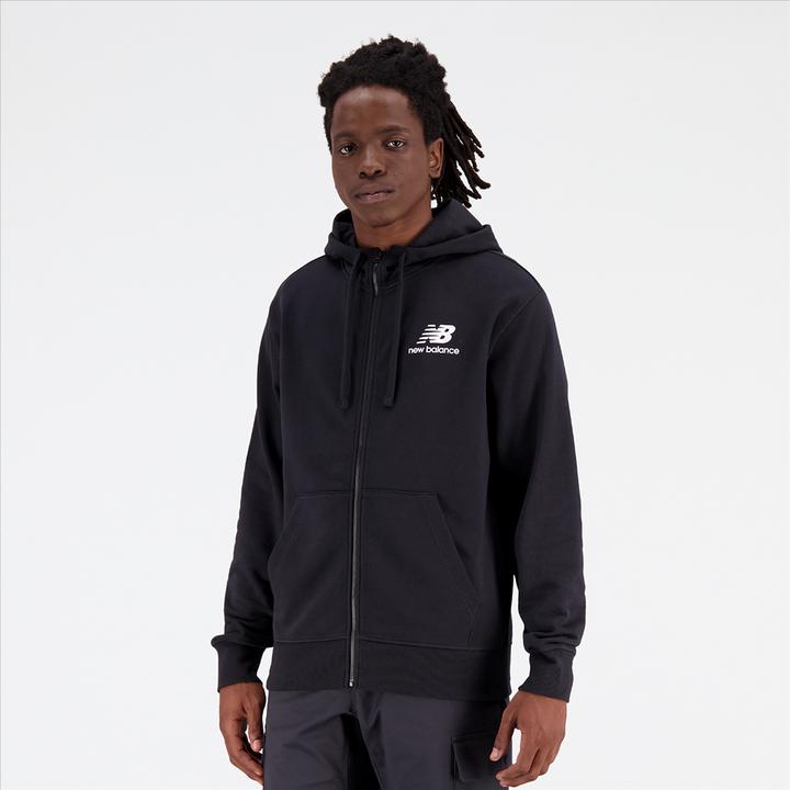Image du produit New Balance Essentials Stacked Logo Jacket (XXL)