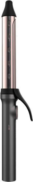 Actual product image Cecotec Manual Curling Iron Bamba SurfCare Epic Curly Sphere 32mm Ceramic and Tourmaline Temperature (32 mm)