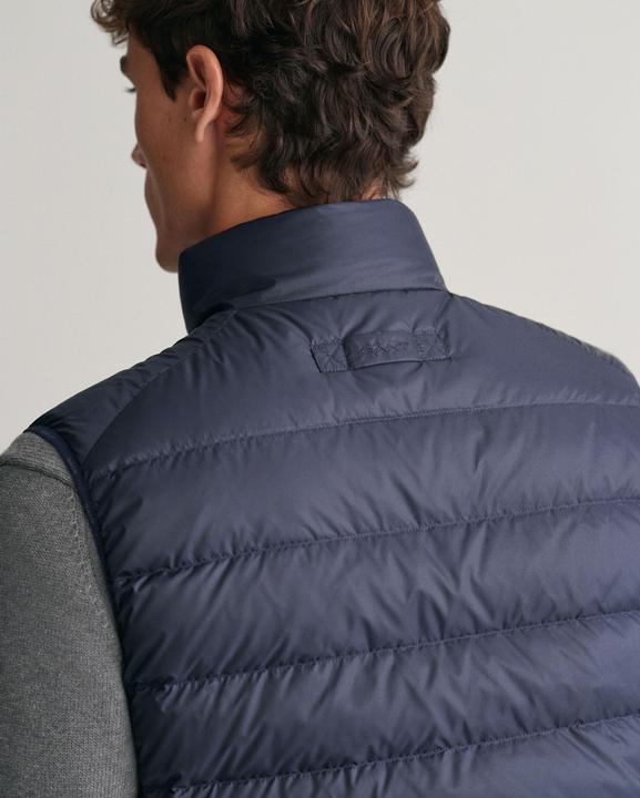 Actual product image GANT Down quilted gilet (M)