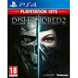 Produktbild Bethesda Dishonored II (2) (PS4, EN)