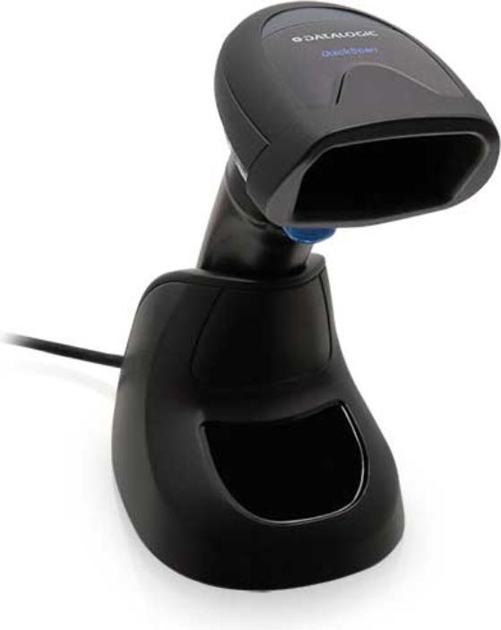 Produktbild Datalogic QUICKSCAN LITE 2500 2D IMAGER (2D-Barcodes)