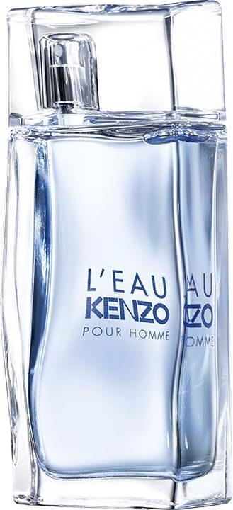Immagine prodotto Kenzo Eau de Toilette L'Eau Pour Homme 50 ml (Eau de toilette, 50 ml)