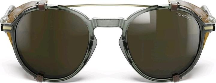 Actual product image Julbo Legacy Hellgrau Gold Spectron 3 Polarized Sonnenbrille