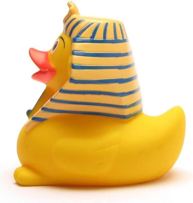 Image du produit NoName Badeente Sphinx - Gummiente
