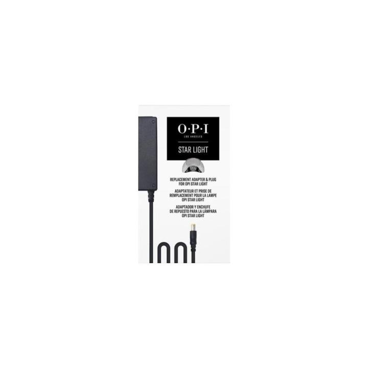 Produktbild OPI Replacement Adapter For Star Light Gel Lamp - Us Plug