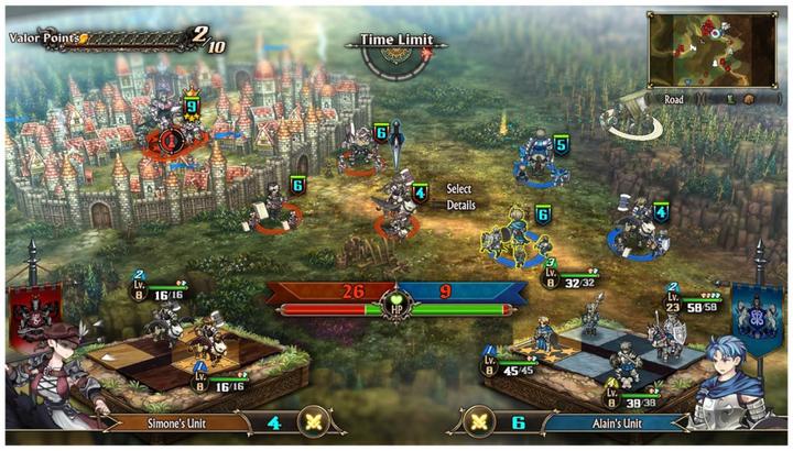 Image du produit Atlus Unicorn Overlord (PS5) (PS5)