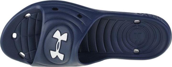Actual product image Under Armour Locker Iv flip flops (45)