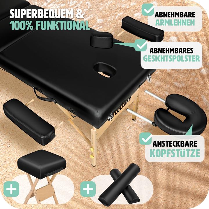 Produktbild tectake 3 Zonen