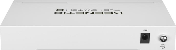 Immagine prodotto Keenetic Switch POE+ 9 UE Switch PoE+ 8 porte + 1 Uplink (9 Porti)