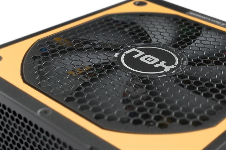 Immagine prodotto Nox Urano VX Bronze Edition Alimentatore 750 W 20+4 pin ATX ATX Nero (750 W)