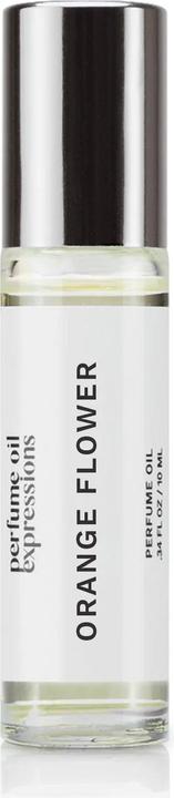 Perfume Oil Expressions Orange Flower (Eau de Parfum, 10 ml)