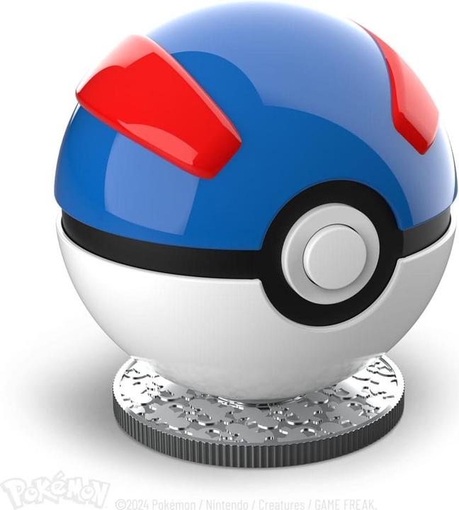 Produktbild The Wand Company Pokémon - Mini Poké Ball