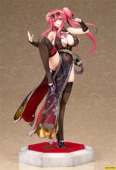 Actual product image Alter Azur Lane statuette PVC 1/7 Bremerton 28 cm