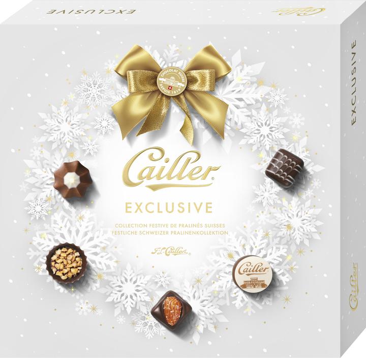 Image du produit Cailler Exclusive Pralines (807 g)