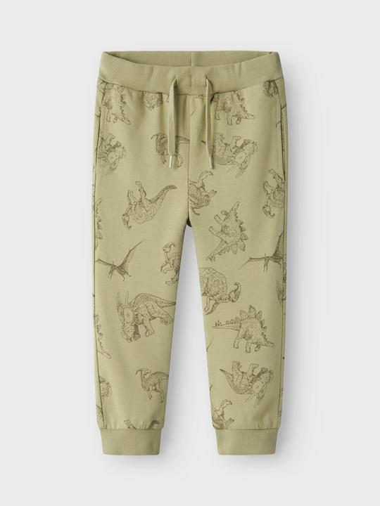 Actual product image Name it Nmmvaron Aop Swt Pant Unb Noos (122)