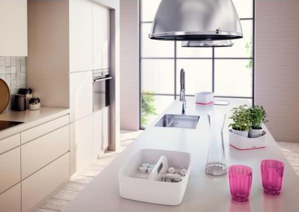 Immagine prodotto Leitz Vassoio portaoggetti MyBox (24,6 x 9,8 x 16 cm, 1.80 l)