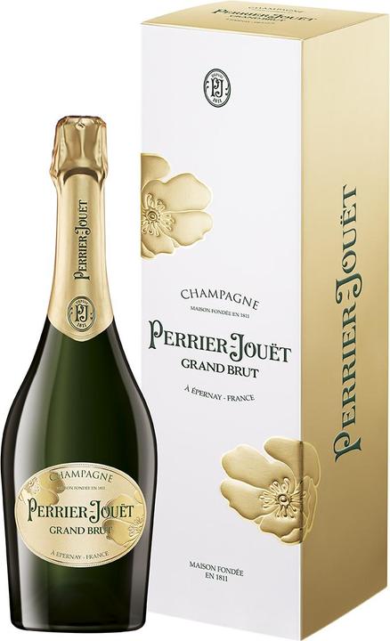 Immagine prodotto Perrier-Jouët Champagne Grand Brut (1 x 75 cl)